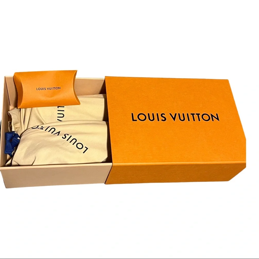 SOLD OFF PM Louis Vuitton Stellar sneakers - Picture 10 of 13